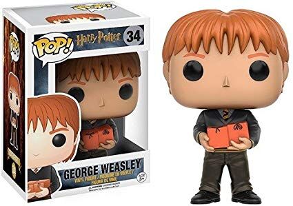 Jorge Weasley, Harry Potter Wiki