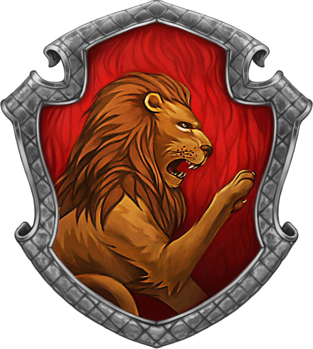 Harry Potter House Symbol - Hogwarts Harry Potter Logo Png,Gryffindor Logo  Png - free transparent png images - pngaaa.com