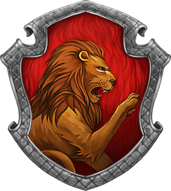0.31 Gryffindor Crest Transparent
