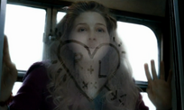 Lavender Herz Hogwarts Express