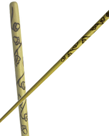 Luna Lovegood S First Wand Harry Potter Wiki Fandom