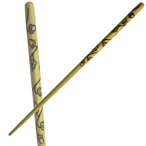Luna Lovegood's first wand, Harry Potter Wiki