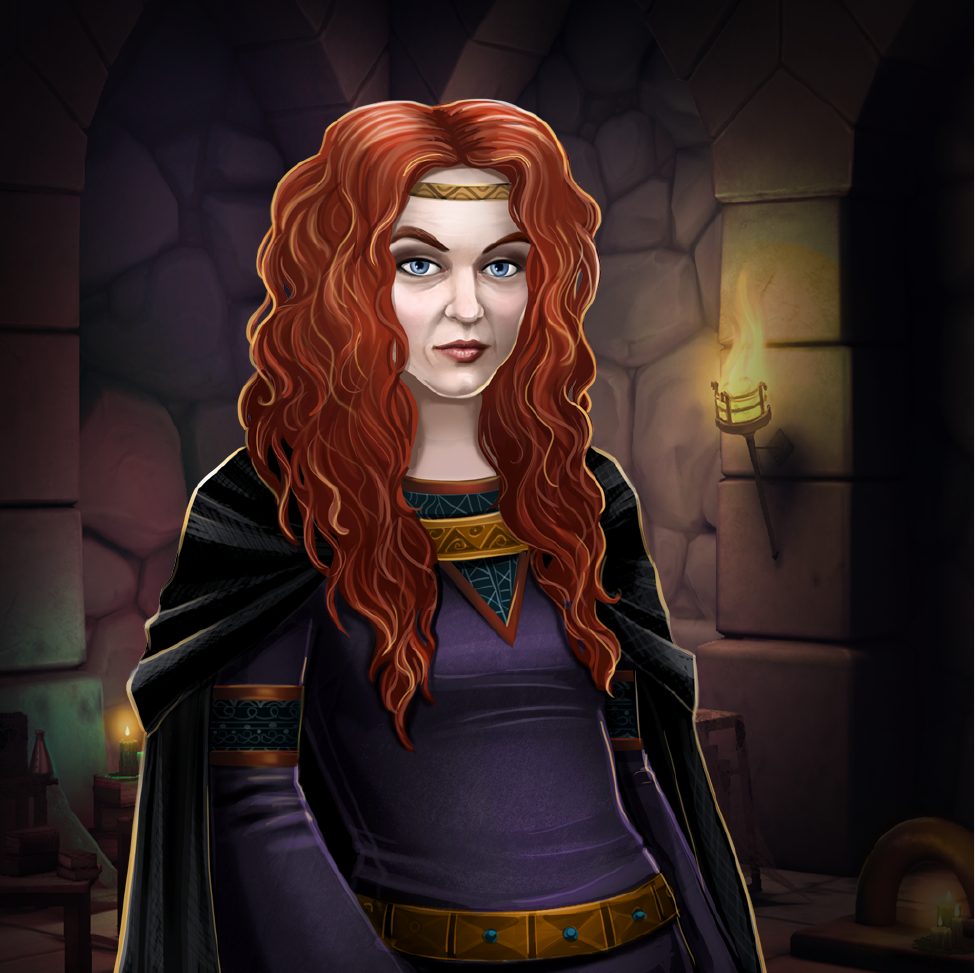 Morgan le Fay, Harry Potter Wiki