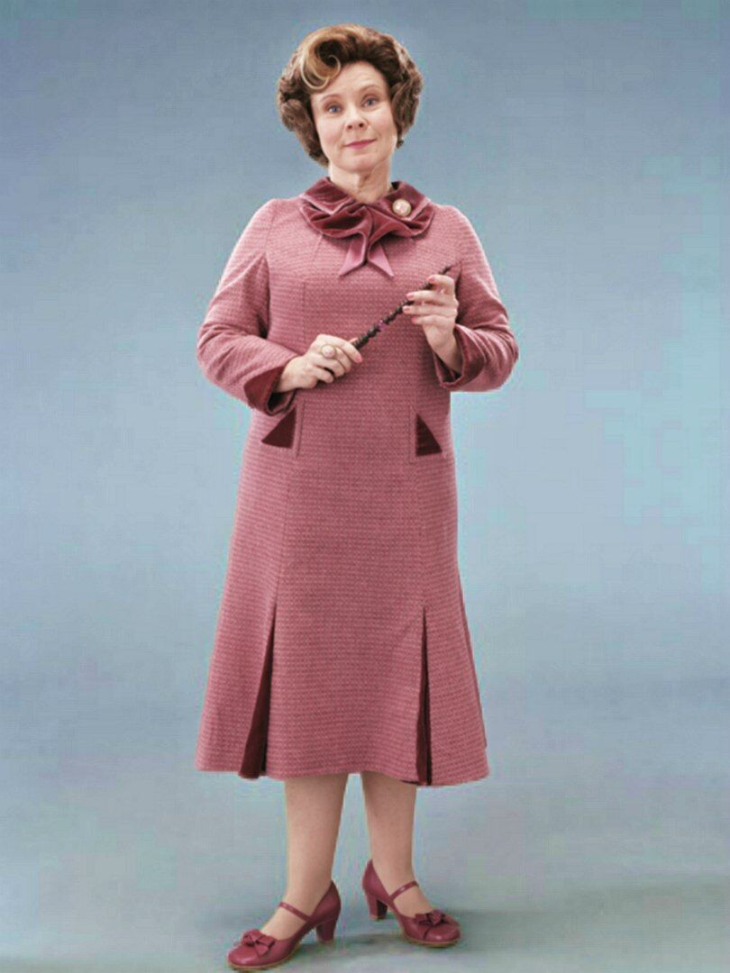 Dolores Umbridge Harry Potter Wiki Fandom