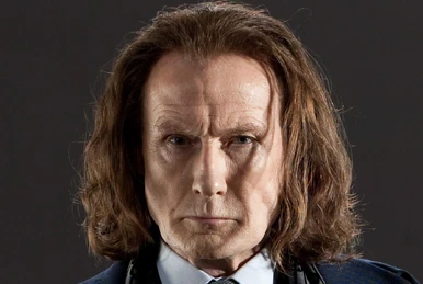 Bill Nighy Harry Potter
