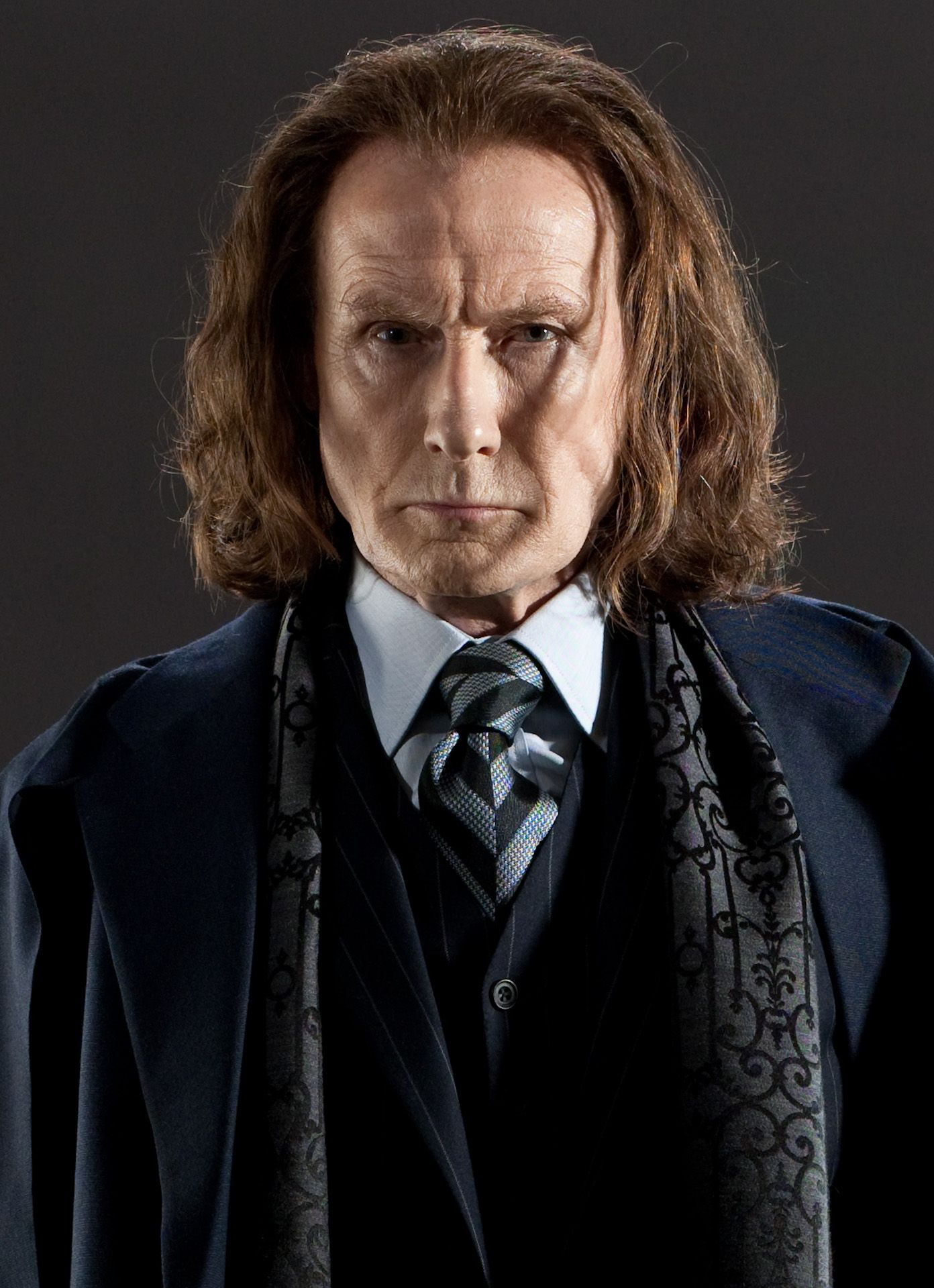 Rufus Scrimgeour Harry Potter Wiki Fandom