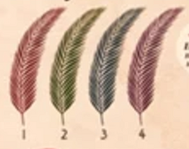 Self Writing Quills