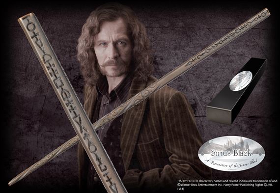 Baguette de Sirius Black, Wiki Harry Potter