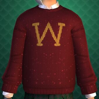 sueter weasley