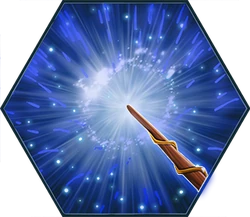 Blue Sparks HM Spell Icon