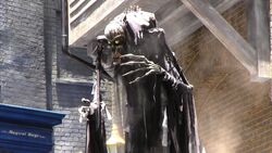 Death at WWoHP