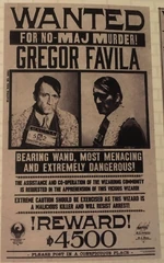 GregorFavilaWanted