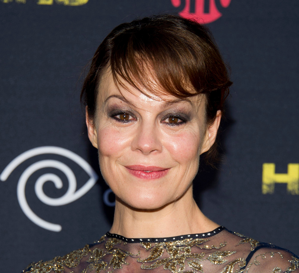 Helen Mccrory Harry Potter Wiki Fandom