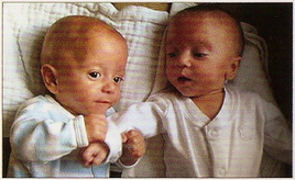 Jack & Tom Monk