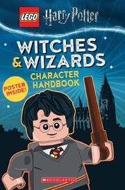 LEGO Harry Potter - Witches and Wizards Character Handbook
