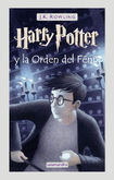 Harry Potter y la Orden del Fénix, translation of Harry Potter and the Order of the Phoenix