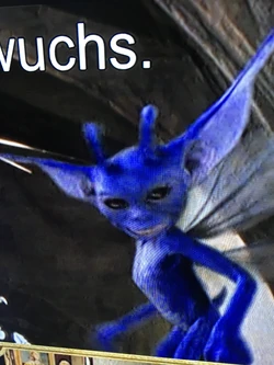 Wichtel treiben Chaos