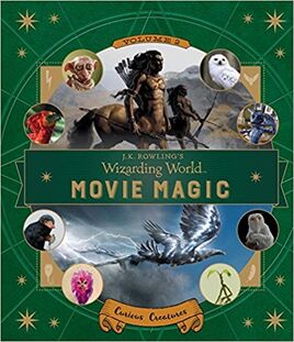 Wizarding World Movie Magic Vol2