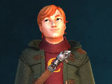 Charlie Weasley