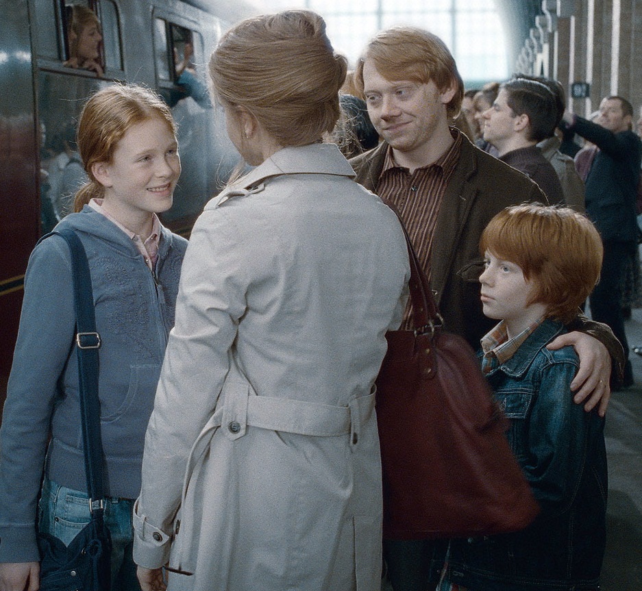 Potter family, Harry Potter Wiki