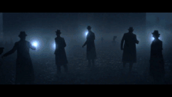 Grindelwald evita a captura