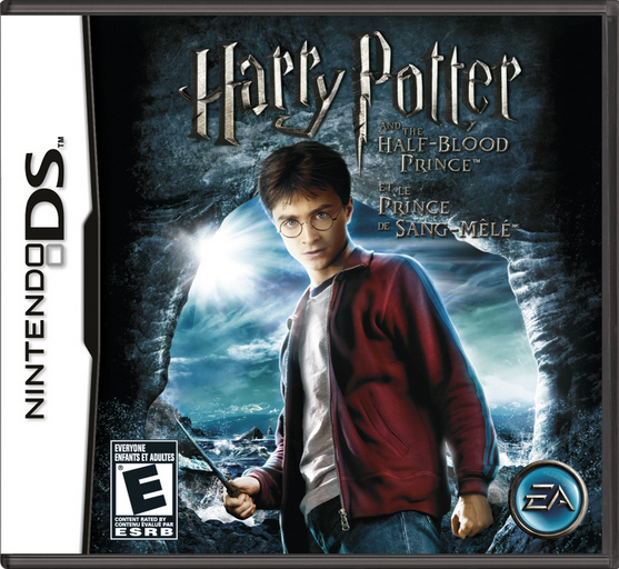 harry potter nintendo ds