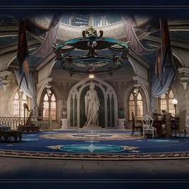 PokójwspólnyRavenclawu- Harry-Potter 