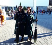 Reprezentacja Slytherinu