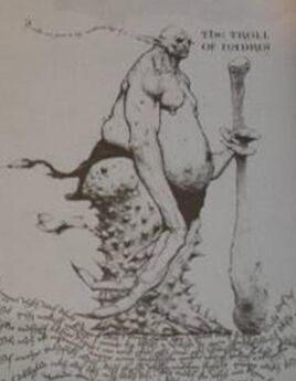 The Troll of Nadroj