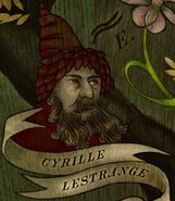 Cyrille Lestrange I