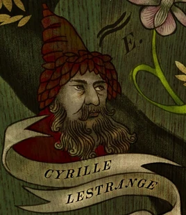 CYRILLE LESTRANGE I