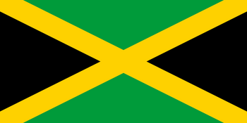 Flag of Jamaica