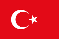 Flag of Turkey