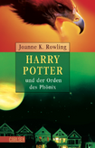 Translation of Harry Potter and the Order of the Phoenix