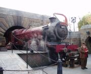 Hogwarts-express