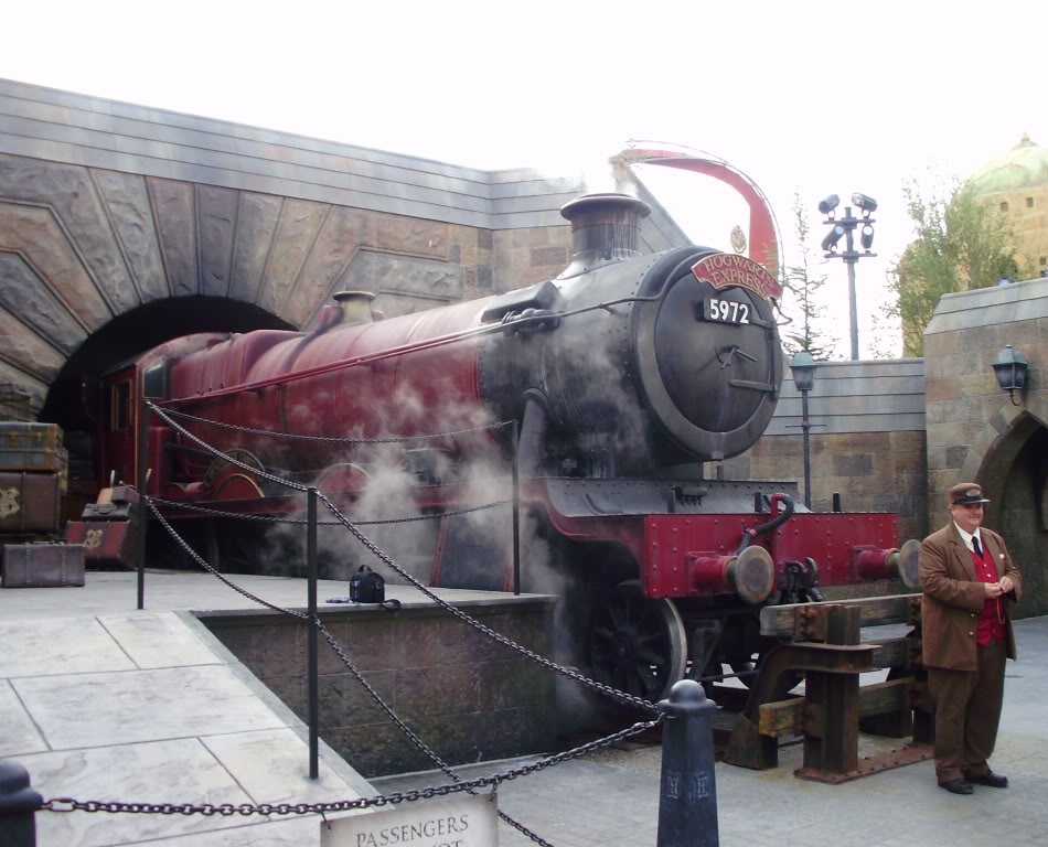 Hogsmeade Station (The Wizarding World of Harry Potter) | Harry Potter Wiki  | Fandom