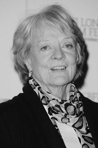 Maggie-Smith-2012