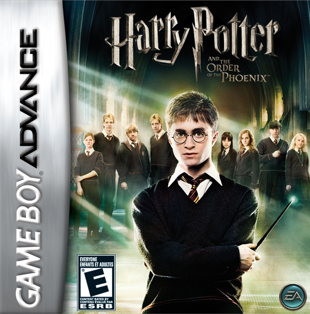 harry potter order of the phoenix video game