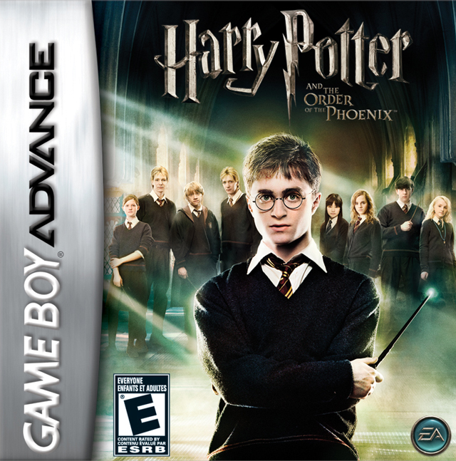 Harry Potter and the Order of the Phoenix (GBA) | Harry Potter