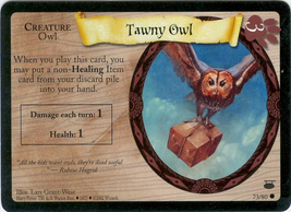 TawnyOwlTCG