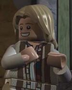 Xenophilius Lovegood LEGOY2