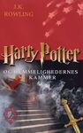 Alternate Danish edition, Harry Potter og Hemmelighedernes Kammer, published by Gyldendal
