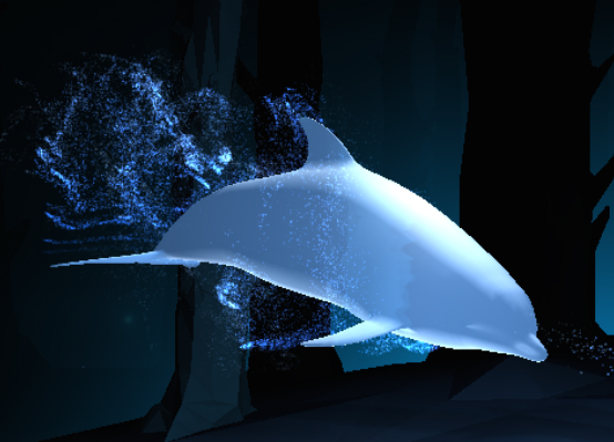 Take Pottermore's Patronus quiz and find out if you're a dolphin