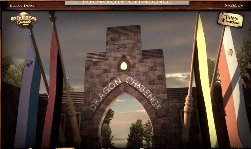 Dragon Challenge Harry Potter Wiki Fandom