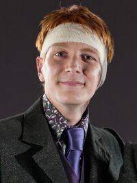 George Weasley promo DHF1