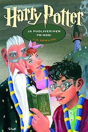 Hp puoliverinen prinssi