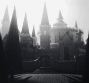 Ilvermorny, portail