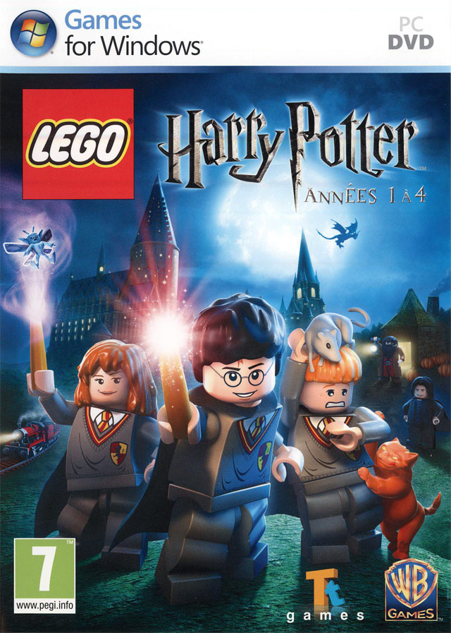 LEGO Harry Potter : Années 1 à 4 (PC, PS3, PS4, Xbox 360, Xbox One