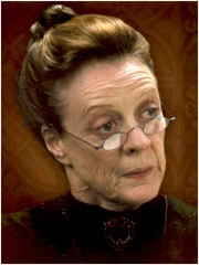 Minerwa McGonagall