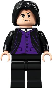 Severus Snape 2020 LEGO minifigure